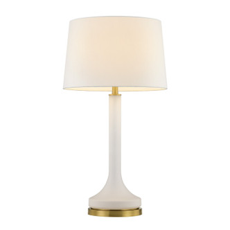 Miramar One Light Table Lamp (11-DF02)