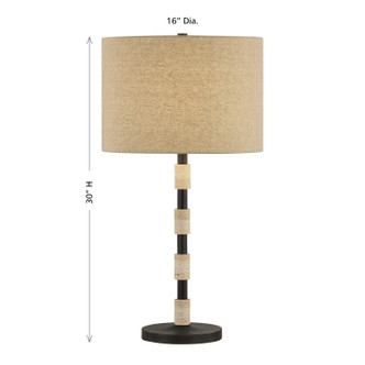 Dothan One Light Table Lamp (11-DF11)