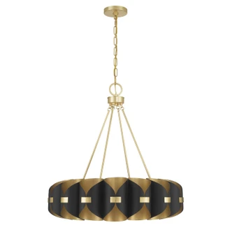 Pelham LED Chandelier (1-2414-16-343)
