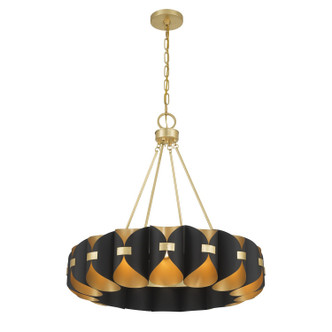 Pelham LED Chandelier (1-2414-16-343)