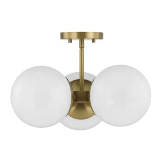 Turin Three Light Chandelier (1-6523-3-322)