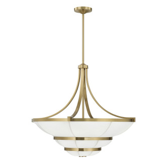 Constantine Four Light Chandelier (1-9152-4-322)