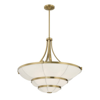 Constantine Four Light Chandelier (1-9152-4-322)