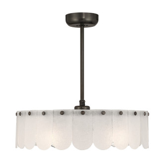 Savoy House - 28-FD-9802-15 - LED Fan D'Lier - Ashton - Mediterranean Bronze