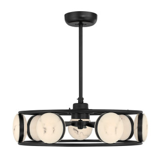 Savoy House - 30-FD-435-89 - LED Fan D'Lier - Castra - Matte Black