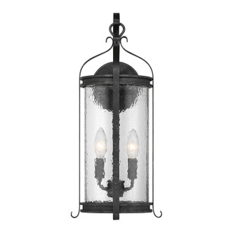 Preston Two Light Outdoor Wall Lantern (5-113-337)