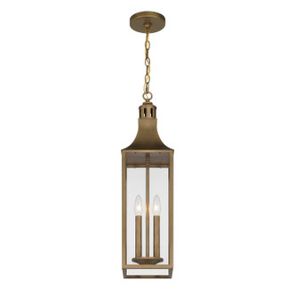 Lancaster Two Light Outdoor Hanging Lantern (5-220-273)