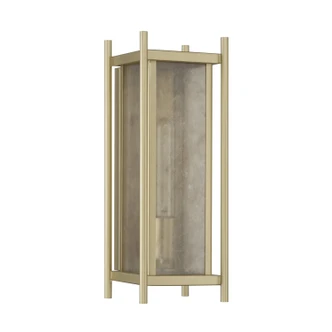 Jacobs One Light Outdoor Wall Lantern (5-3804-344)