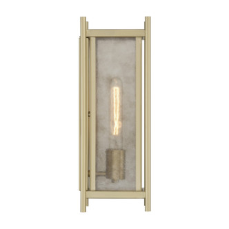 Jacobs One Light Outdoor Wall Lantern (5-3804-344)