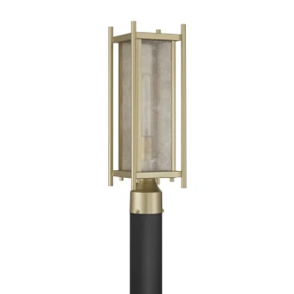 Jacobs One Light Outdoor Post Lantern (5-3807-344)