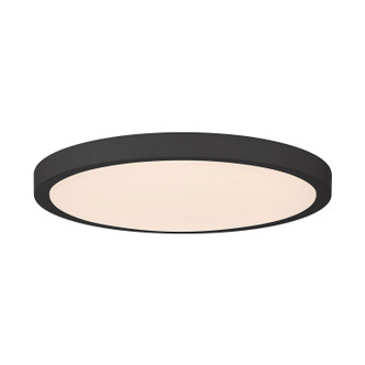 LED Flush Mount (6-3333-15-BK)