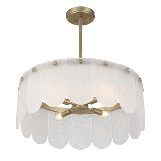 Ashton Four Light Convertible (6-9801-4-127)