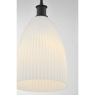 Baldwin One Light Pendant (7-1244-1-89)