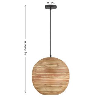 Pharr One Light Pendant (7-2804-1-89)