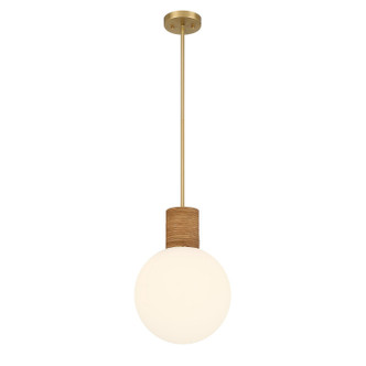 Jarrell One Light Pendant (7-4082-1-322)