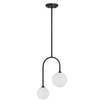 Chester Two Light Pendant (7-5981-2-89)
