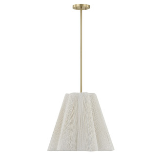 Rosa Four Light Pendant (7-6083-4-127)