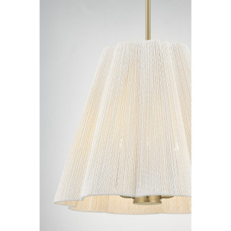 Rosa Four Light Pendant (7-6083-4-127)