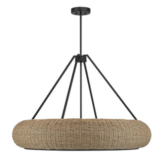 Gaia Six Light Pendant (7-8301-6-89)