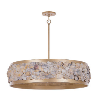Leanne Six Light Pendant (7-8400-6-342)