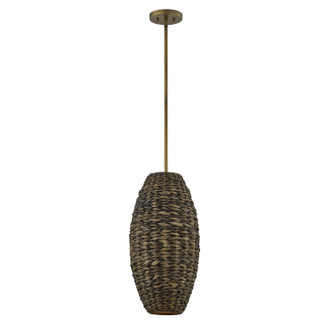 Tierra Brisa One Light Pendant (7-8416-1-220)