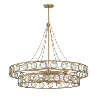 Cologne 12 Light Pendant (7-9381-12-338)