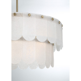 Ashton Ten Light Pendant (7-9800-10-127)