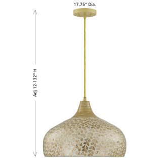Kemp One Light Pendant (7-9877-1-336)