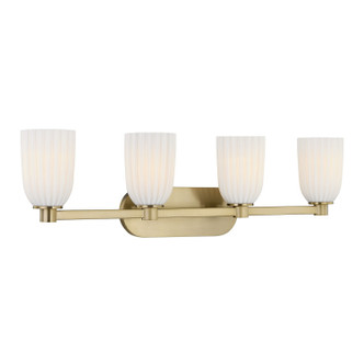 Baldwin Four Light Bathroom Vanity (8-1245-4-127)