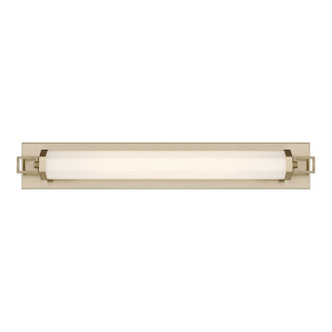 Savoy House - 8-3303-28-127 - LED Bathroom Vanity - Parker - Noble Brass