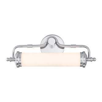 Savoy House - 8-3309-18-11 - LED Bathroom Vanity - Keller - Chrome