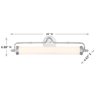 Keller LED Bathroom Vanity (8-3309-28-11)