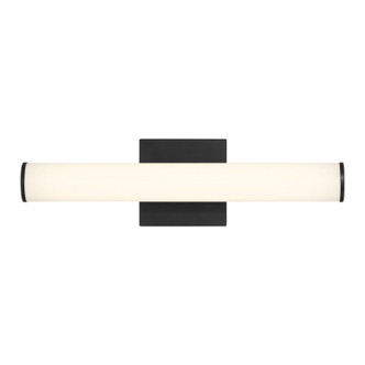 Savoy House - 8-8888-18-BK - LED Vanity - Colt - Matte Black
