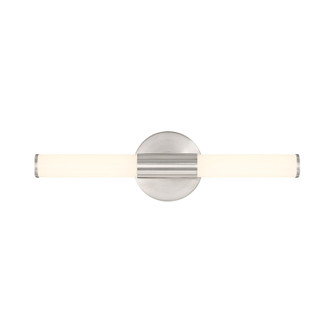Savoy House - 8-9999-18-SN - LED Vanity - Connor - Satin Nickel