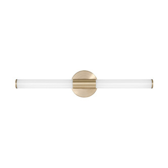 Connor LED Vanity (8-9999-24-BR)