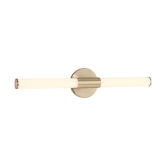 Connor LED Vanity (8-9999-24-BR)