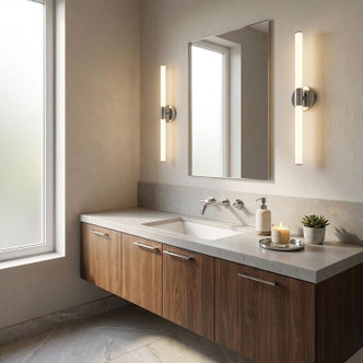 Connor LED Vanity (8-9999-30-CH)