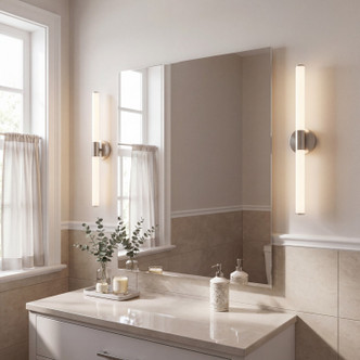 Connor LED Vanity (8-9999-30-SN)
