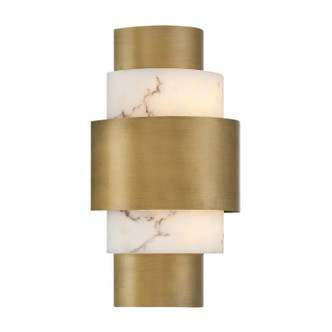 Davenport Two Light Wall Sconce (9-3090-2-339)