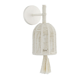 Lunara One Light Wall Sconce (9-3402-1-341)