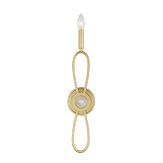 Minette One Light Wall Sconce (9-4100-1-328)