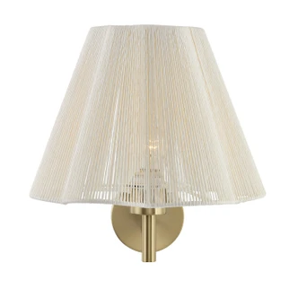 Rosa One Light Wall Sconce (9-6082CP-1-127)