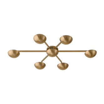 Giovanni LED Wall Sconce (B1035-PBR)