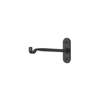 Troy Lighting - B8602-TBK - One Light Wall Sconce Hook - Maltby - Texture Black