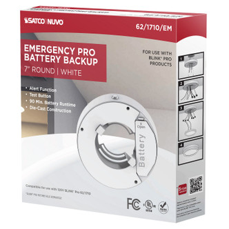 Batt Backup (62-1710-EM)