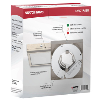 Batt Backup (62-1717-EM)
