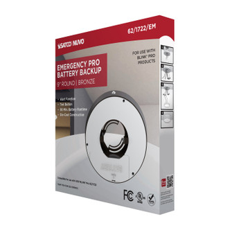 Batt Backup (62-1722-EM)