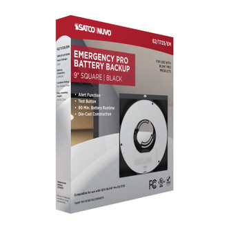 Batt Backup (62-1725-EM)
