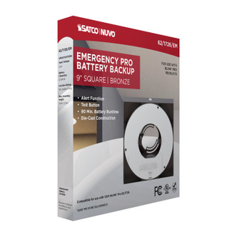 Batt Backup (62-1726-EM)