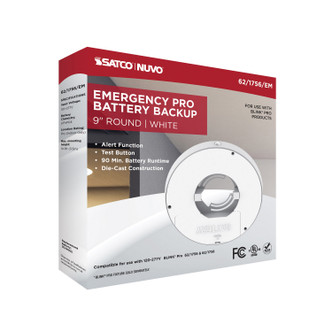 Batt Backup (62-1756-EM)